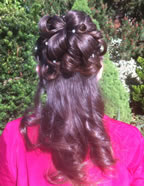 Eventfrisuren